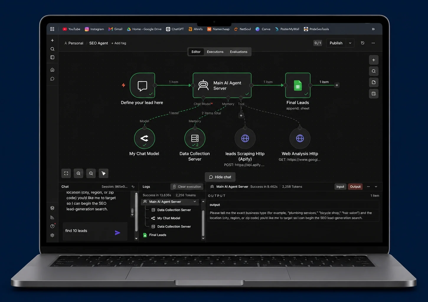 WOD Solution - AI Agent Portfolio