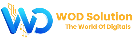 WOD Solution - Header Logo