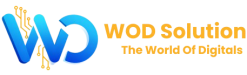 WOD Solution - Header Logo